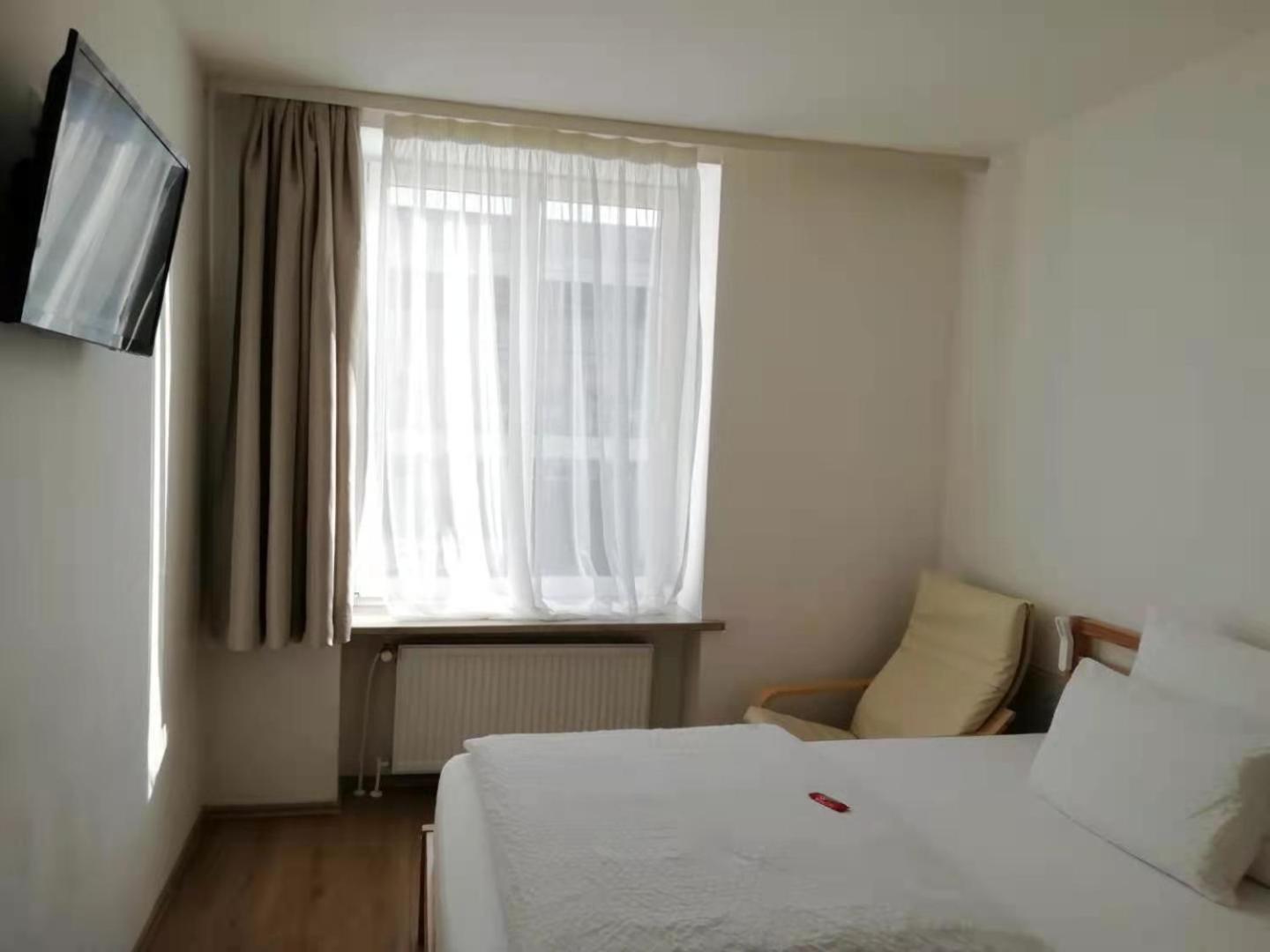 Hotel Hanseatic-garni Wuppertal Exteriör bild